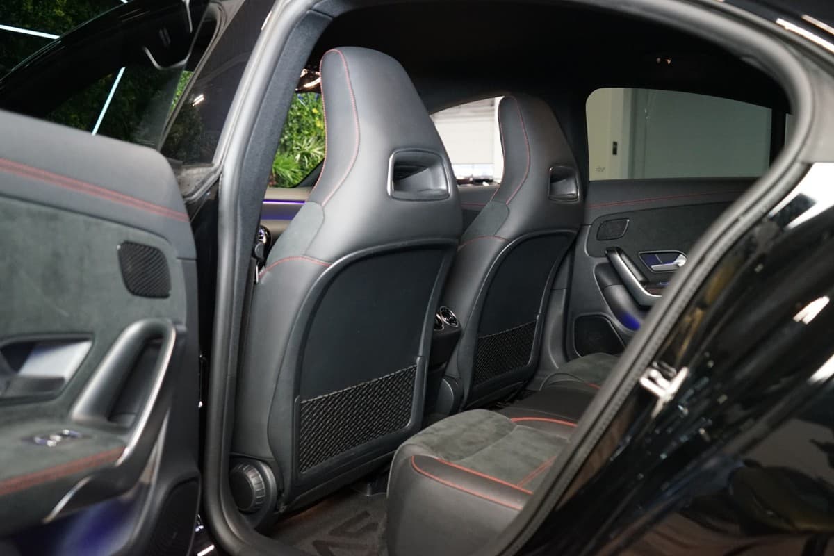 2020 Mercedes-Benz Cla - 13