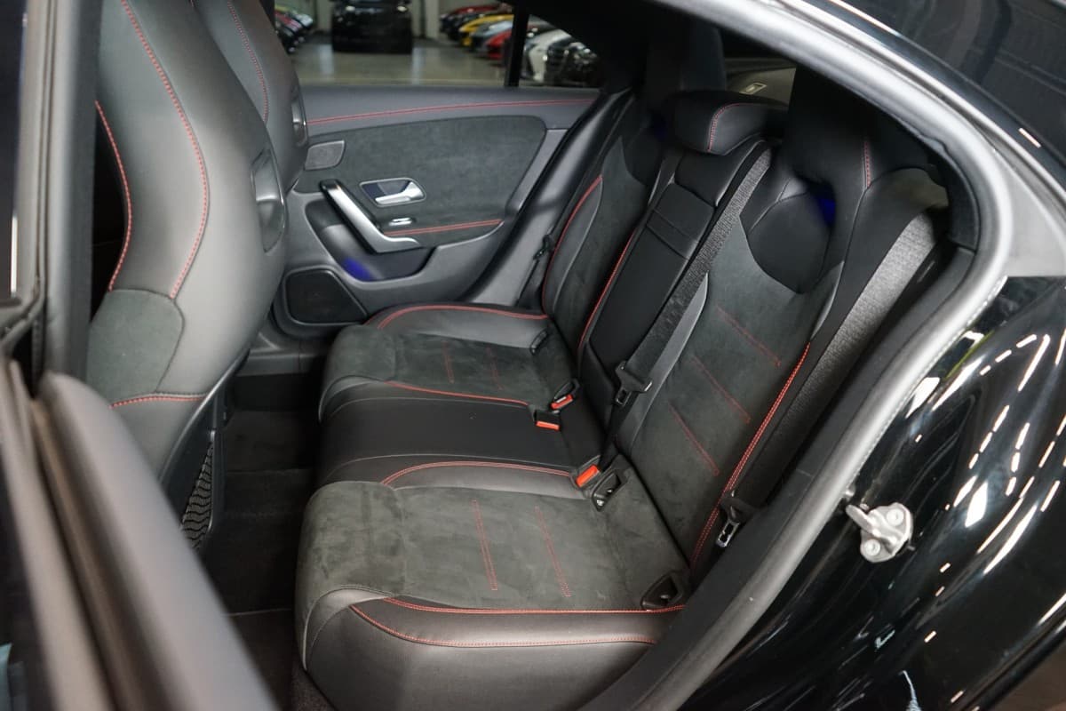 2020 Mercedes-Benz Cla - 14