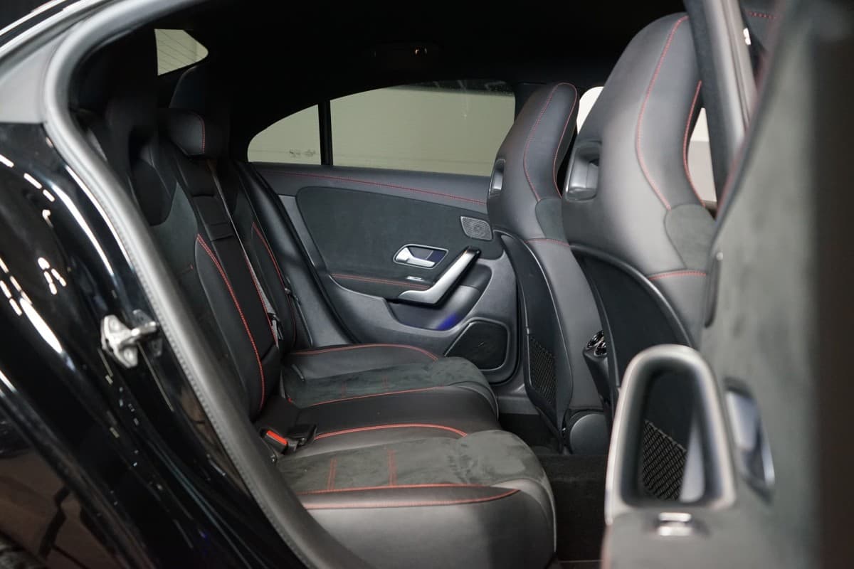 2020 Mercedes-Benz Cla - 17