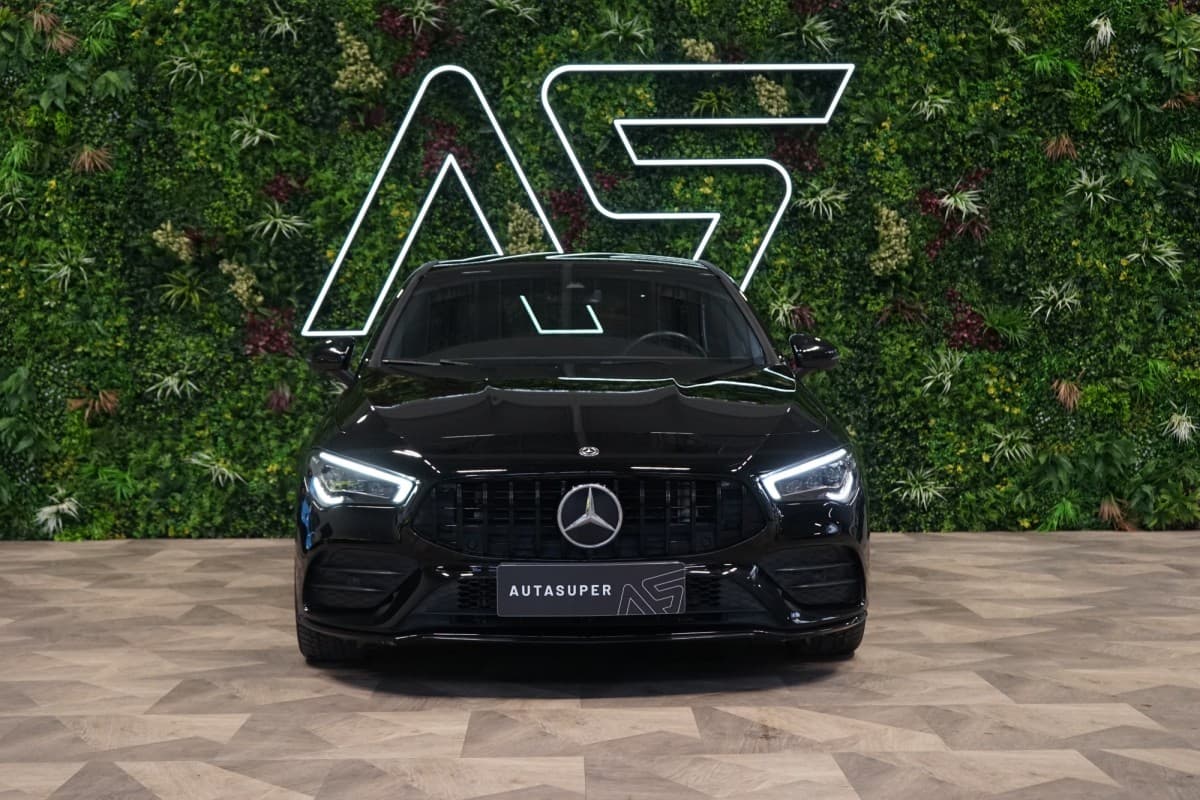 2020 Mercedes-Benz Cla - 2