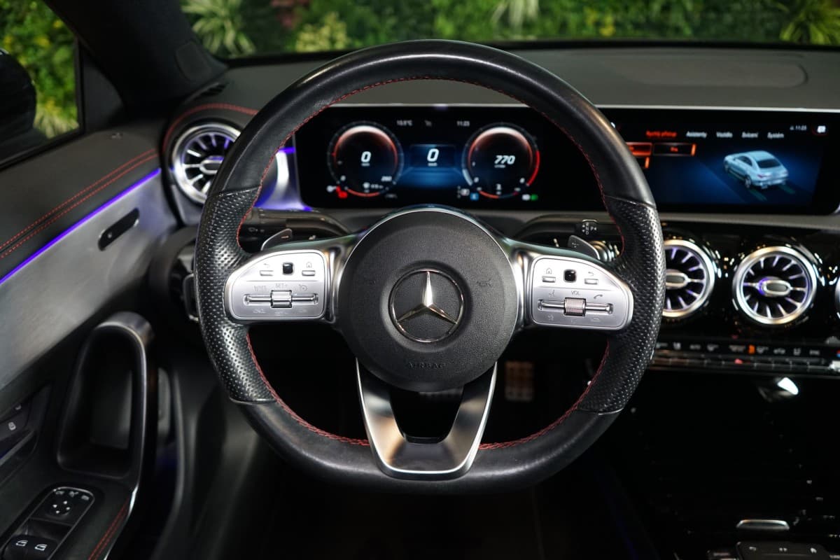 2020 Mercedes-Benz Cla - 20