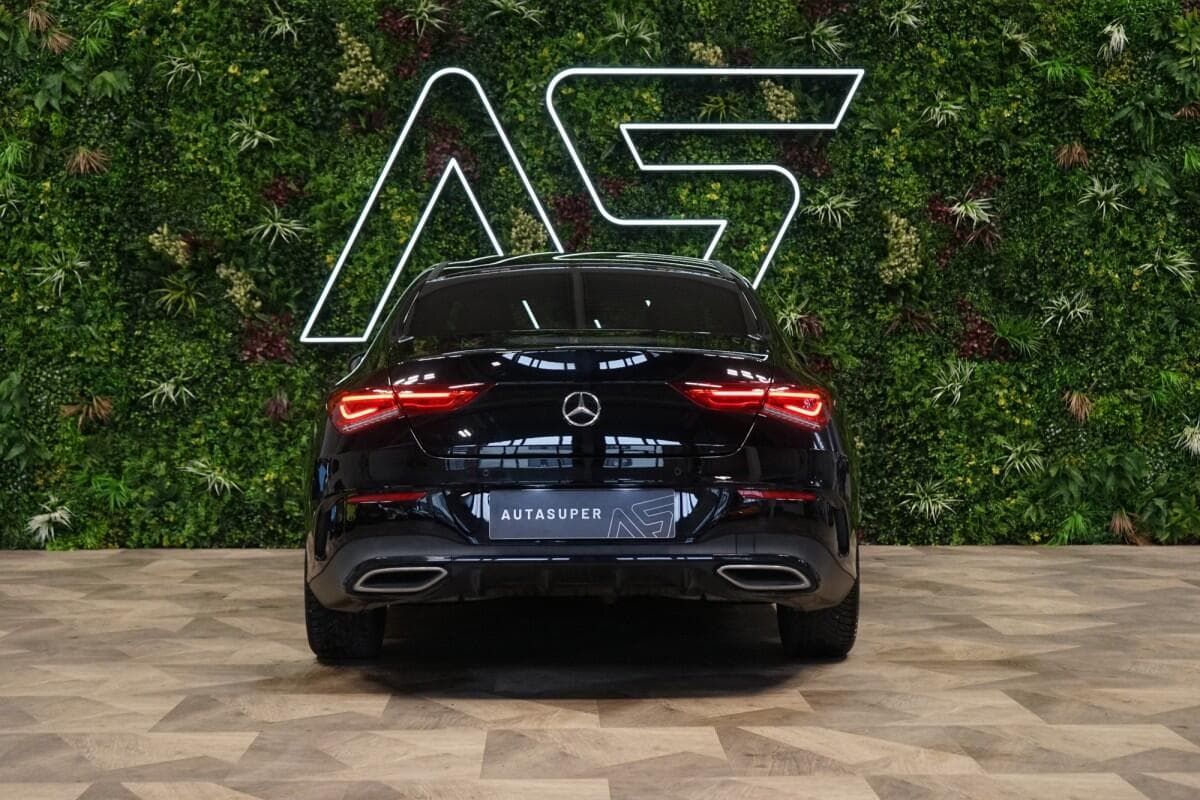 2020 Mercedes-Benz Cla - 6