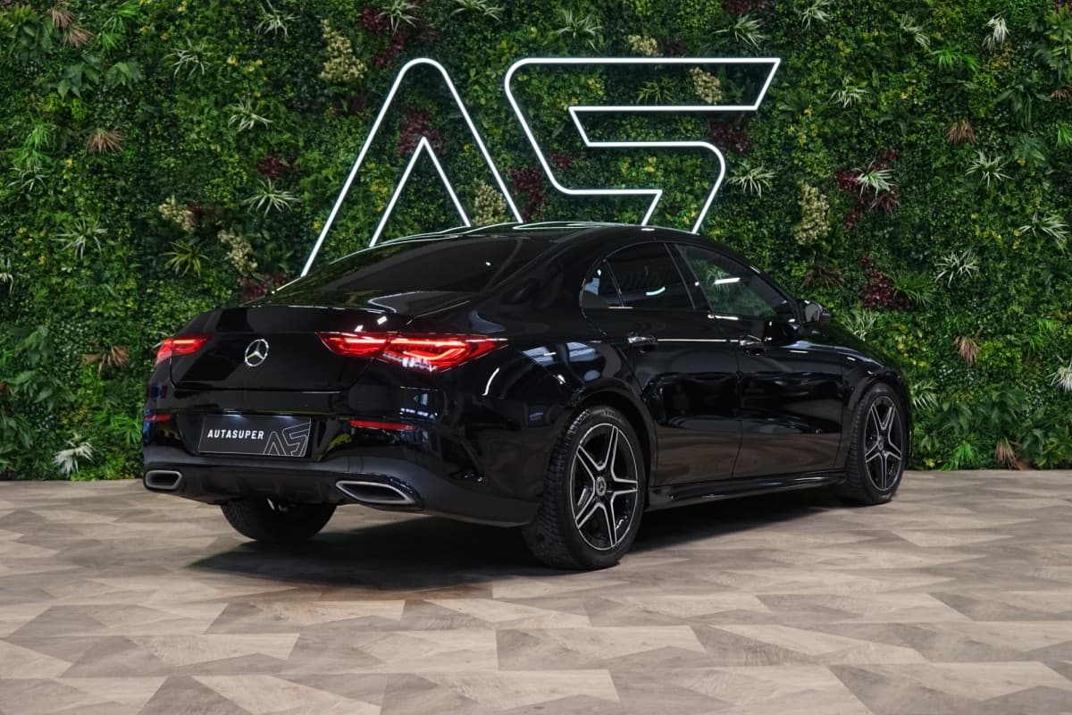 2020 Mercedes-Benz Cla - 7