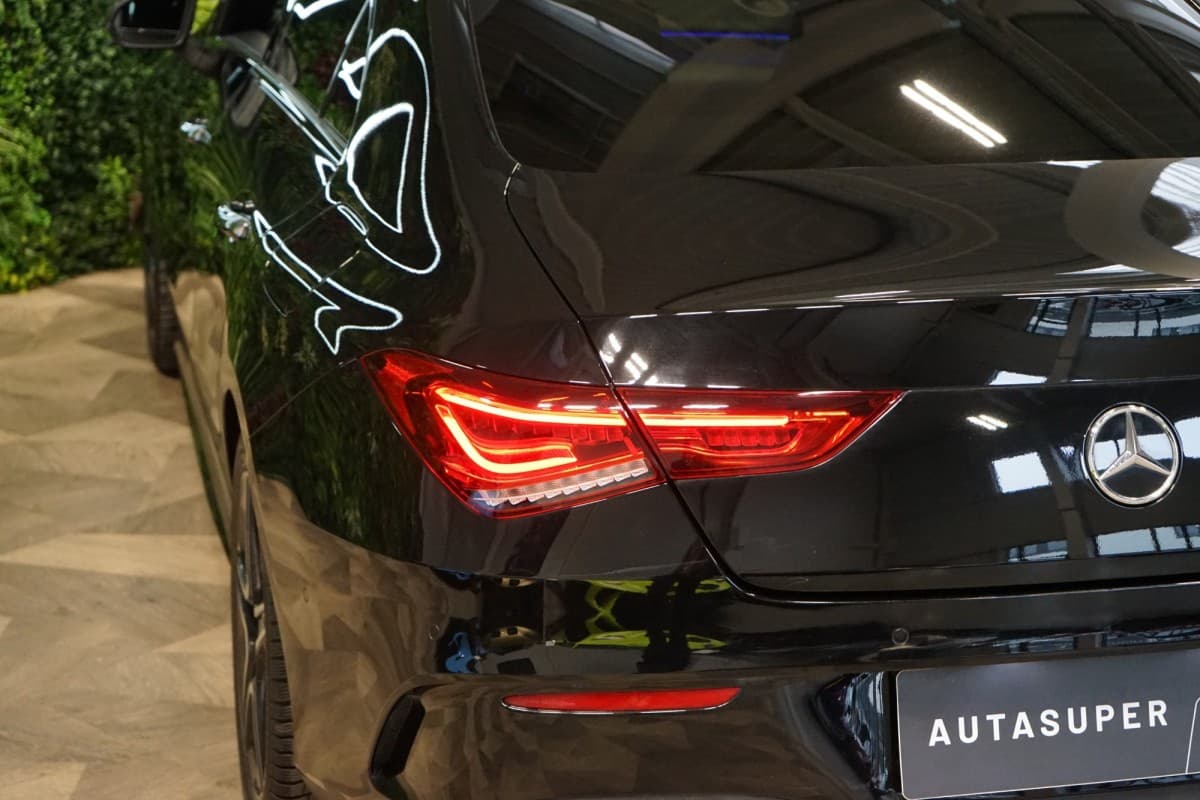 2020 Mercedes-Benz Cla - 8