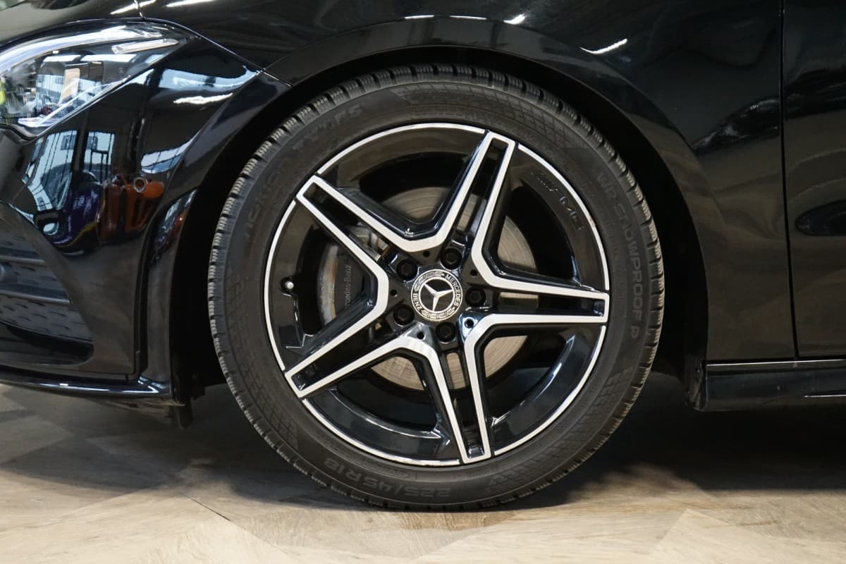 2020 Mercedes-Benz Cla - 9