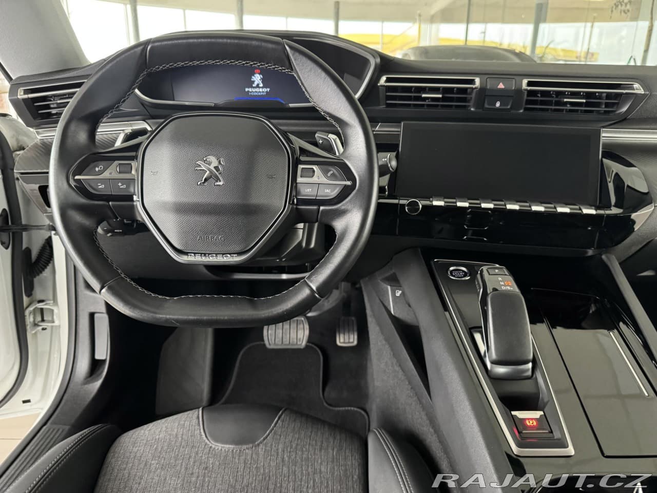 2022 Peugeot 508 - 19
