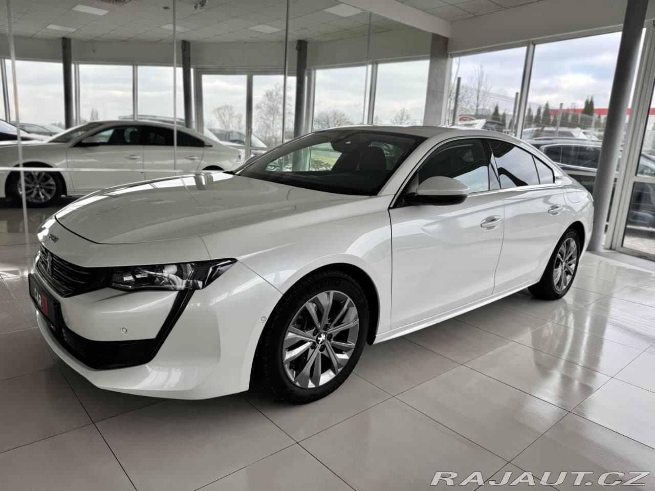 2022 Peugeot 508 - 2