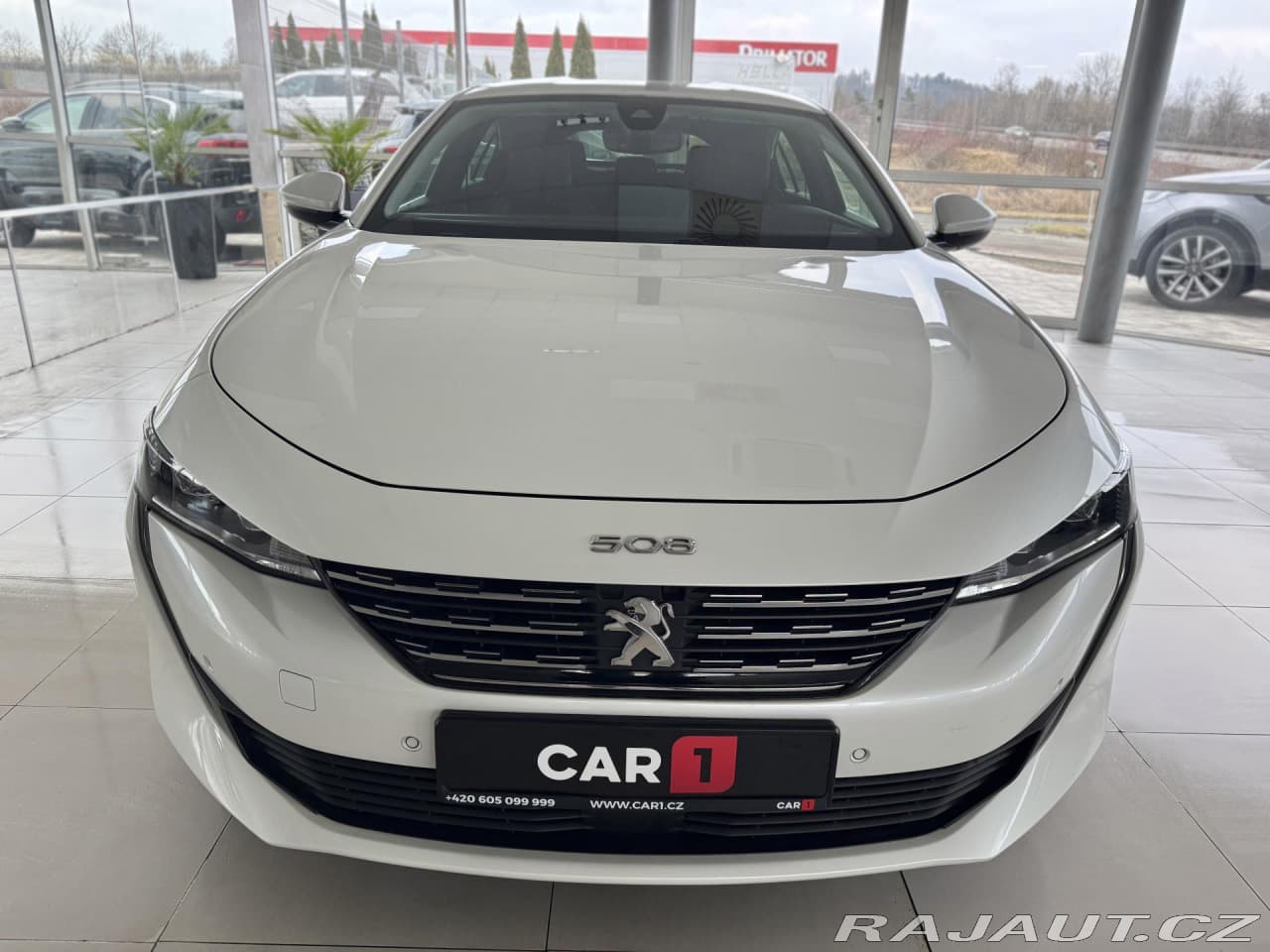 2022 Peugeot 508 - 3