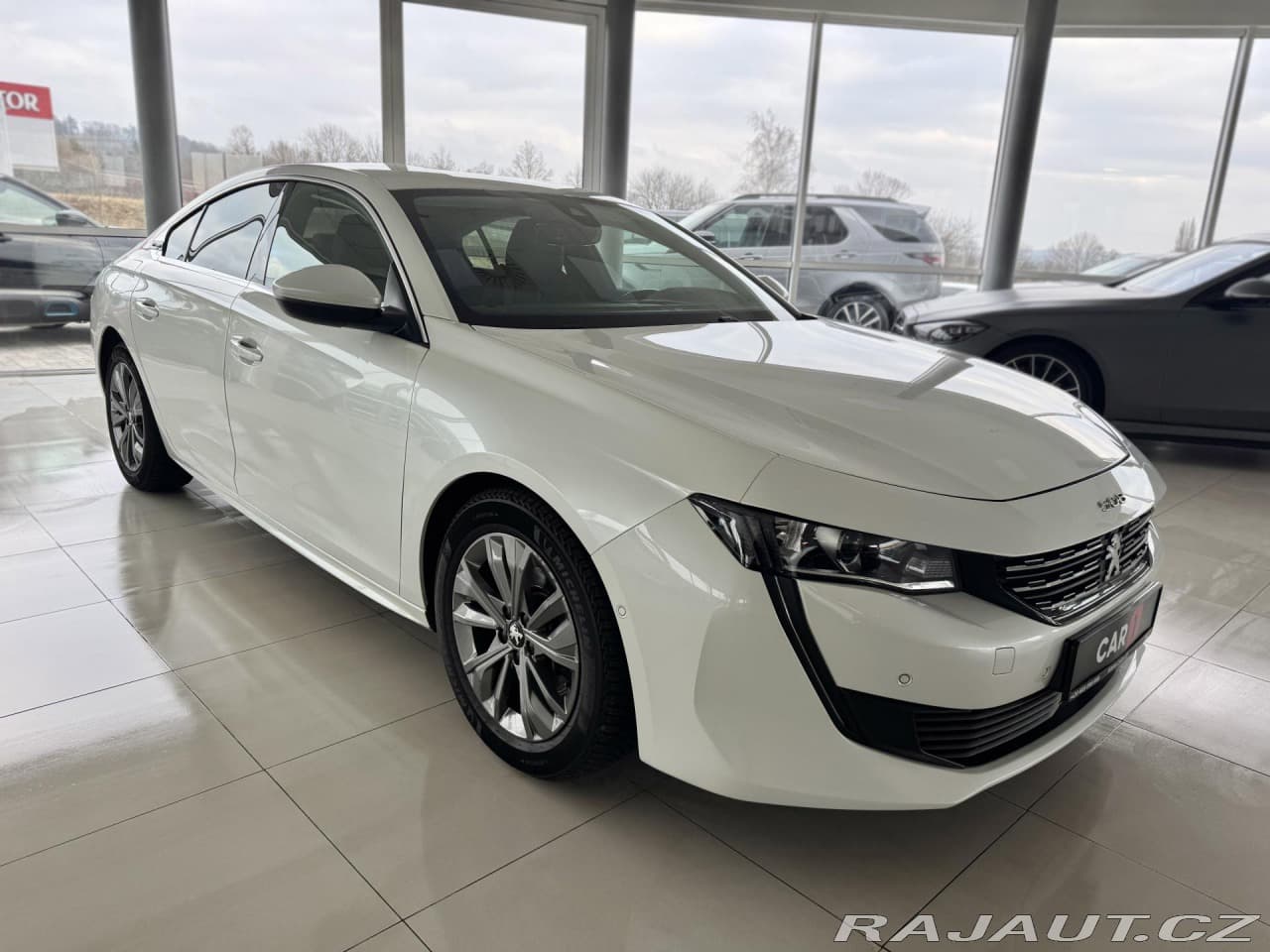 2022 Peugeot 508 - 4