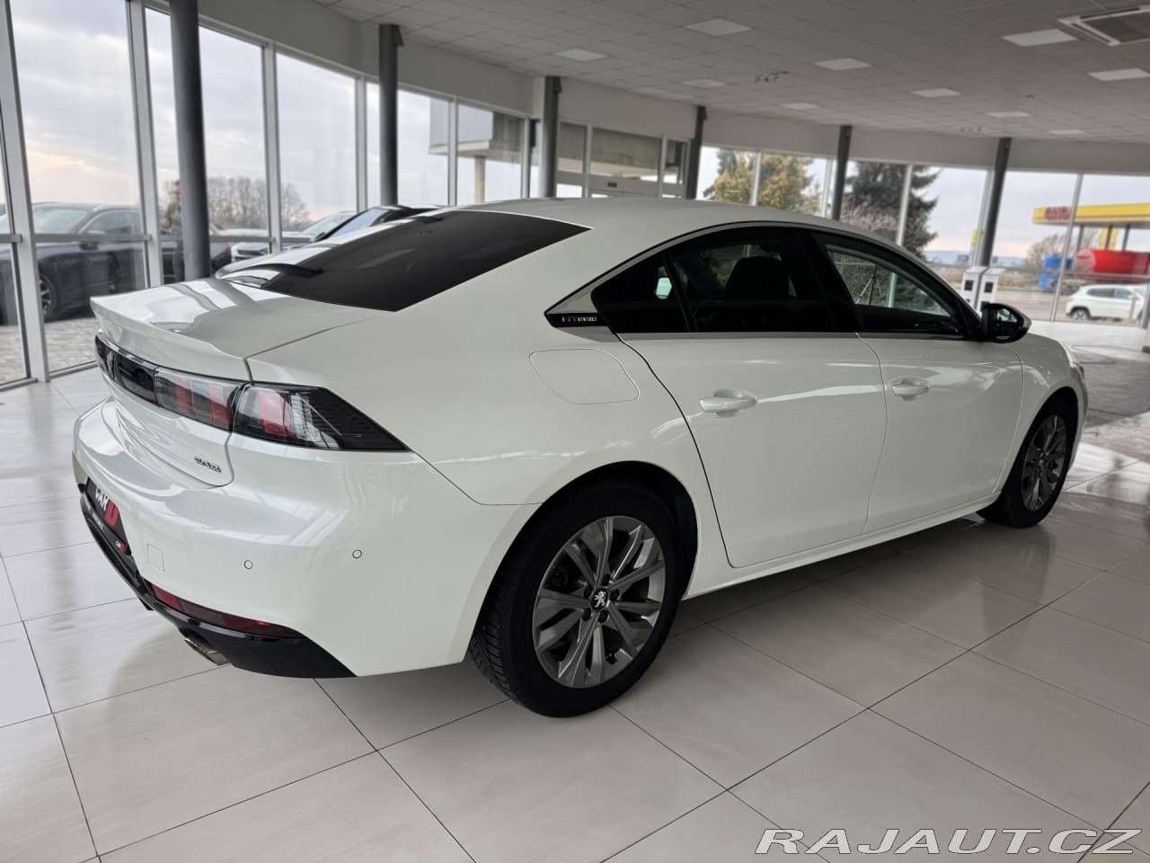 2022 Peugeot 508 - 5