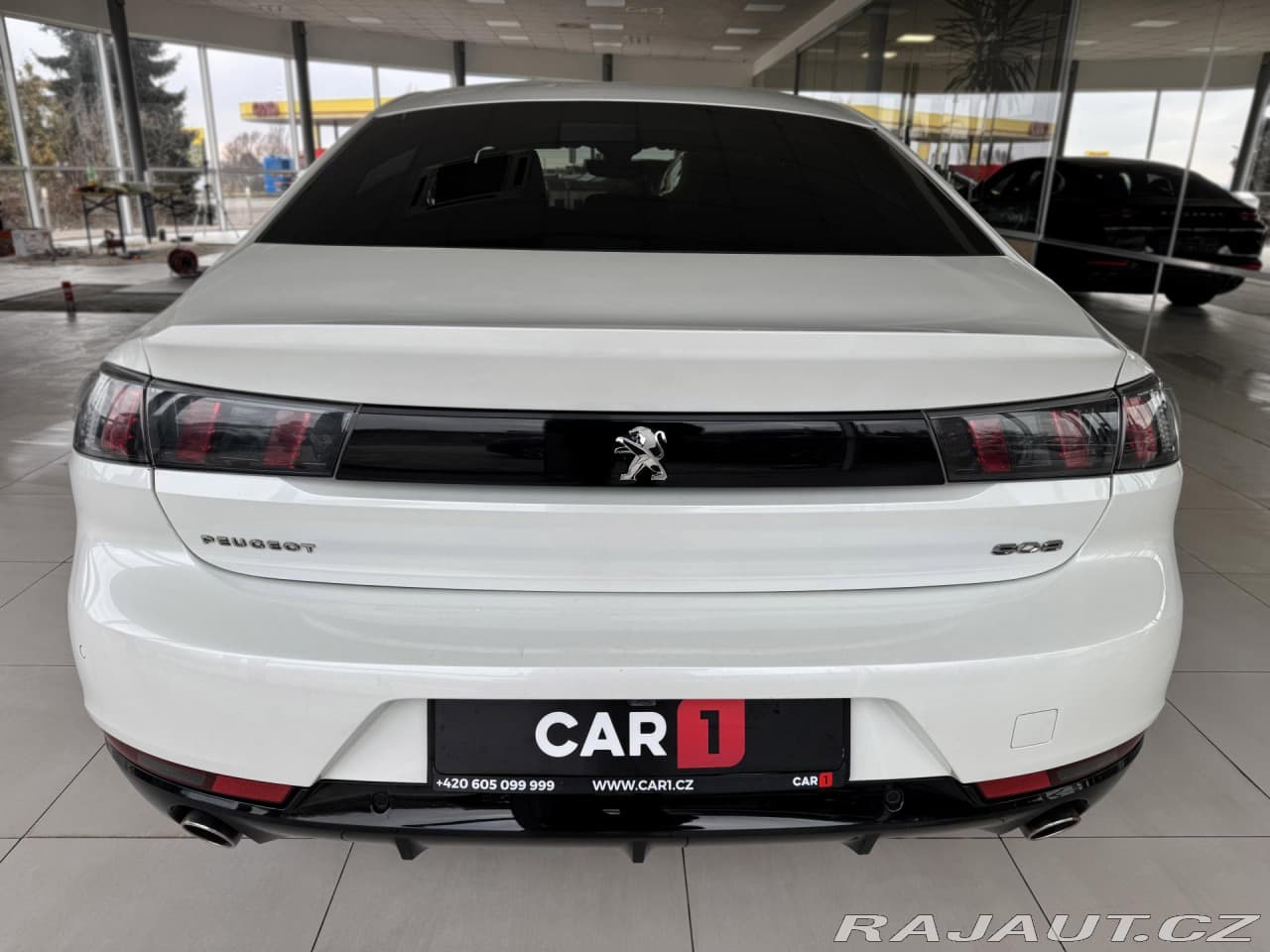 2022 Peugeot 508 - 6