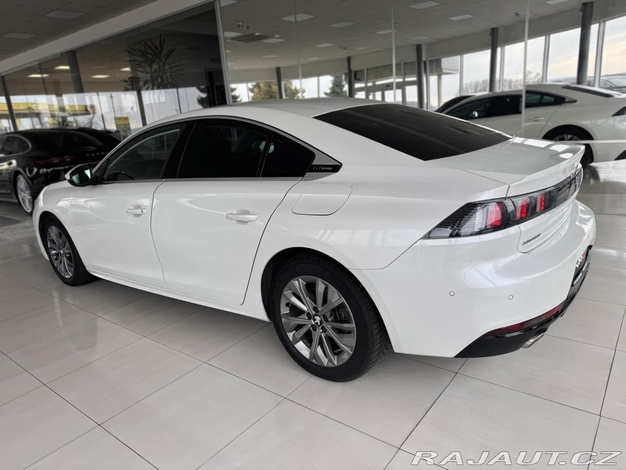 2022 Peugeot 508 - 7