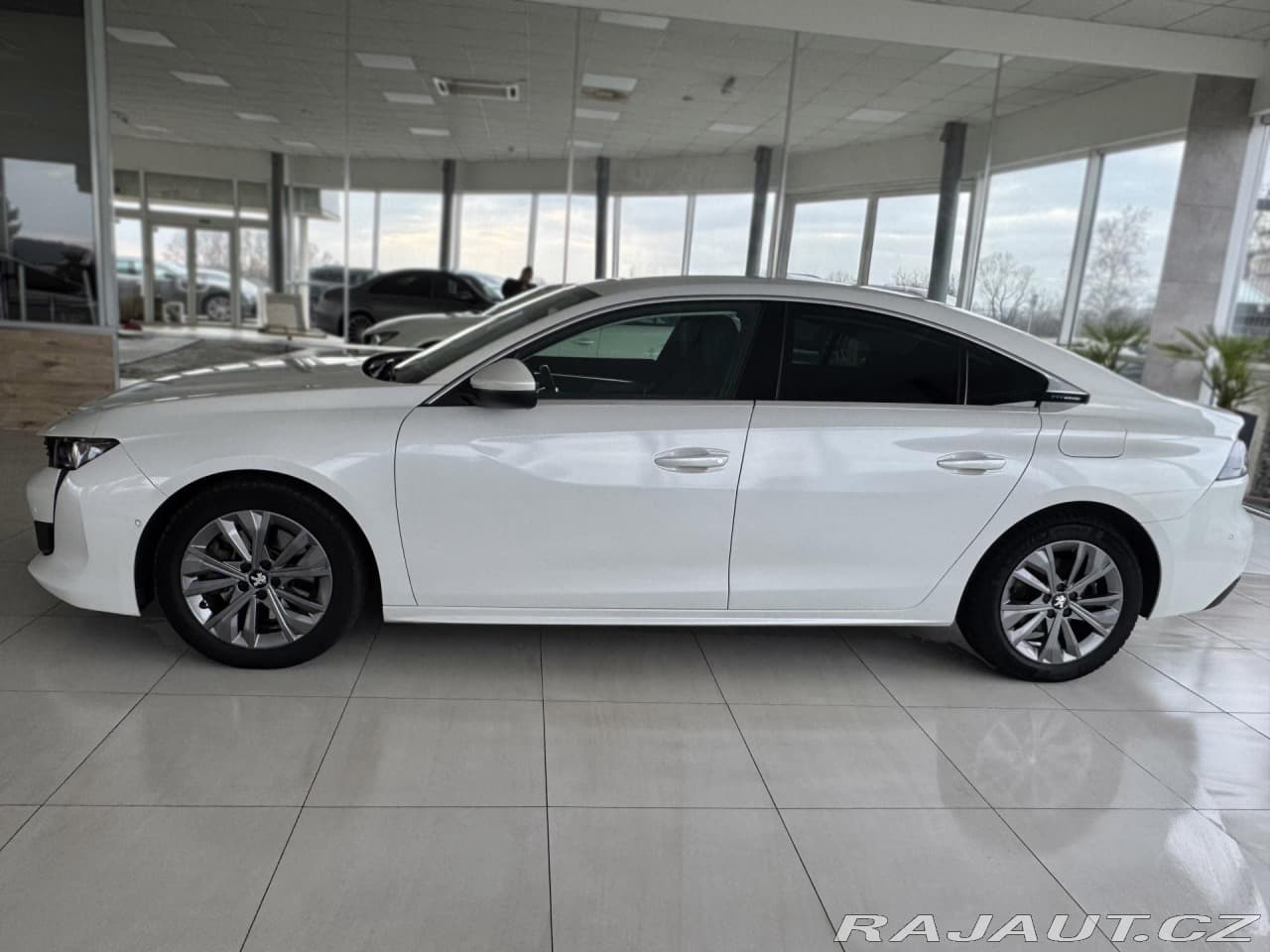 2022 Peugeot 508 - 8