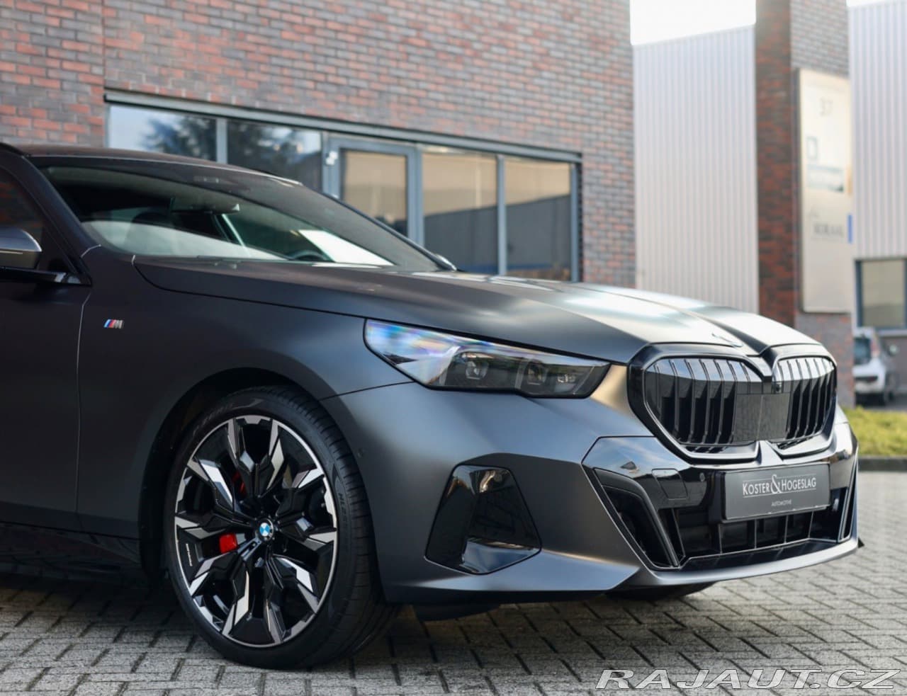 2025 BMW 5-Series - 6