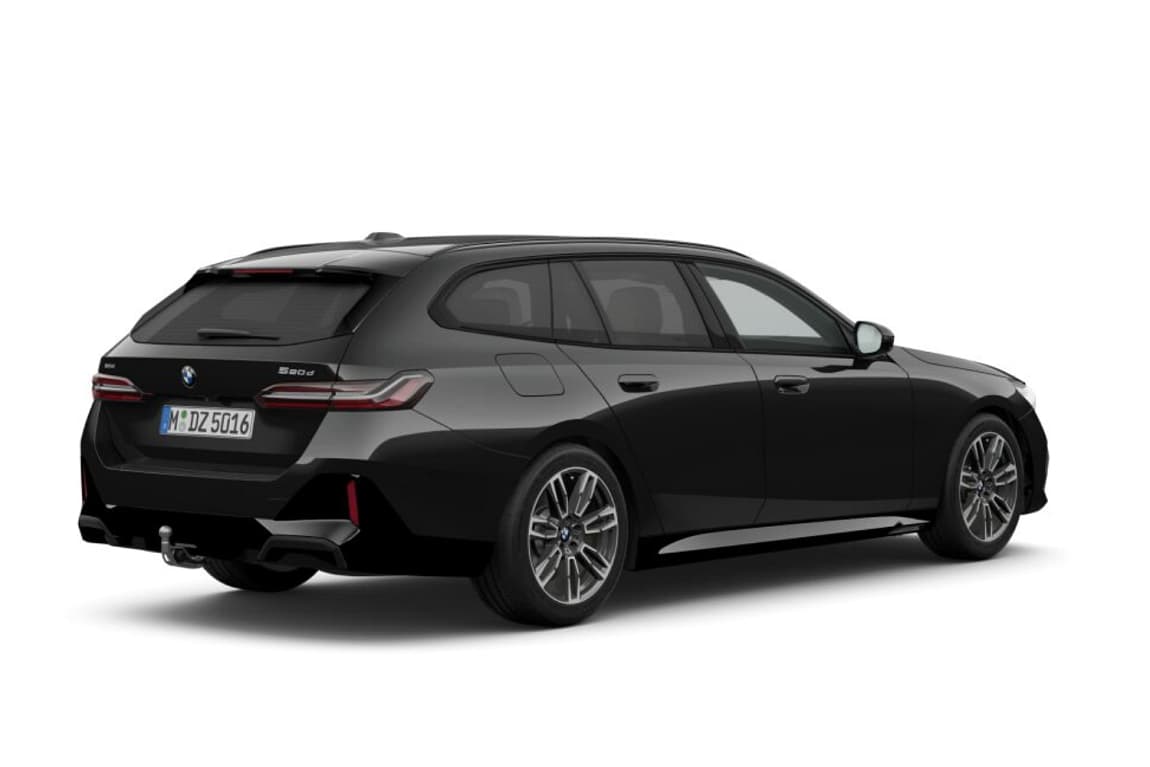 2026 BMW 5-Series - 2