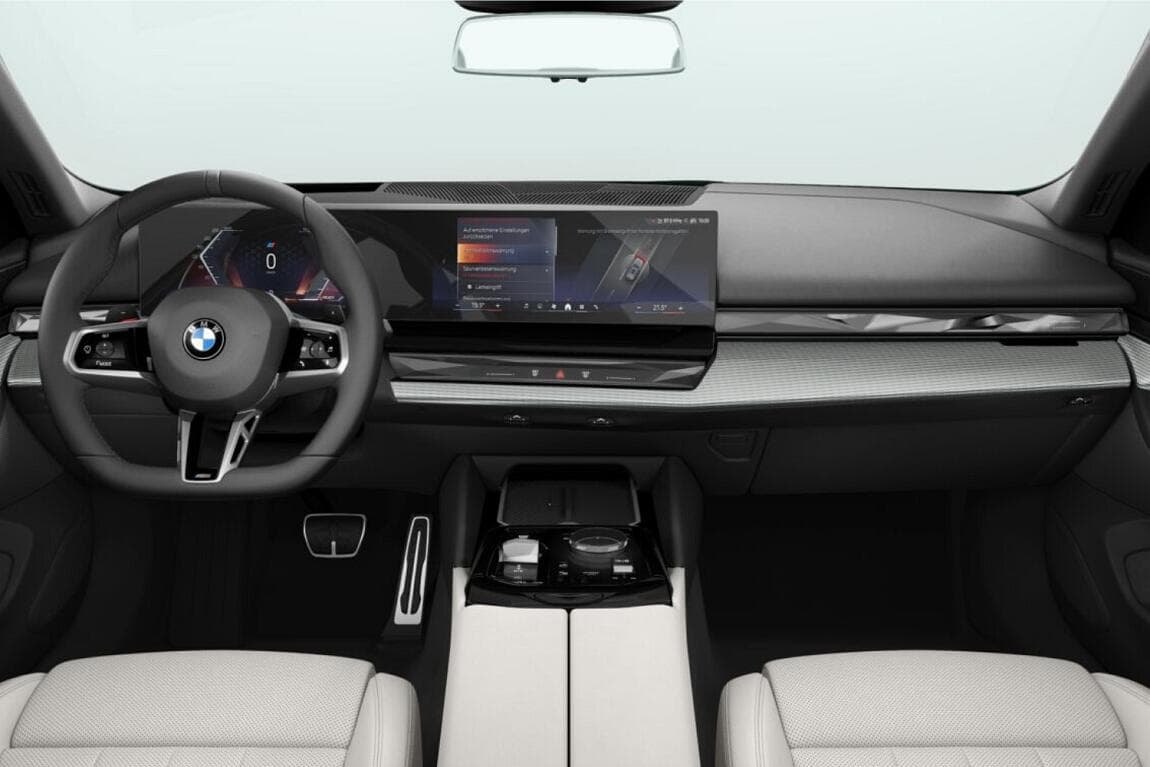 2026 BMW 5-Series - 4