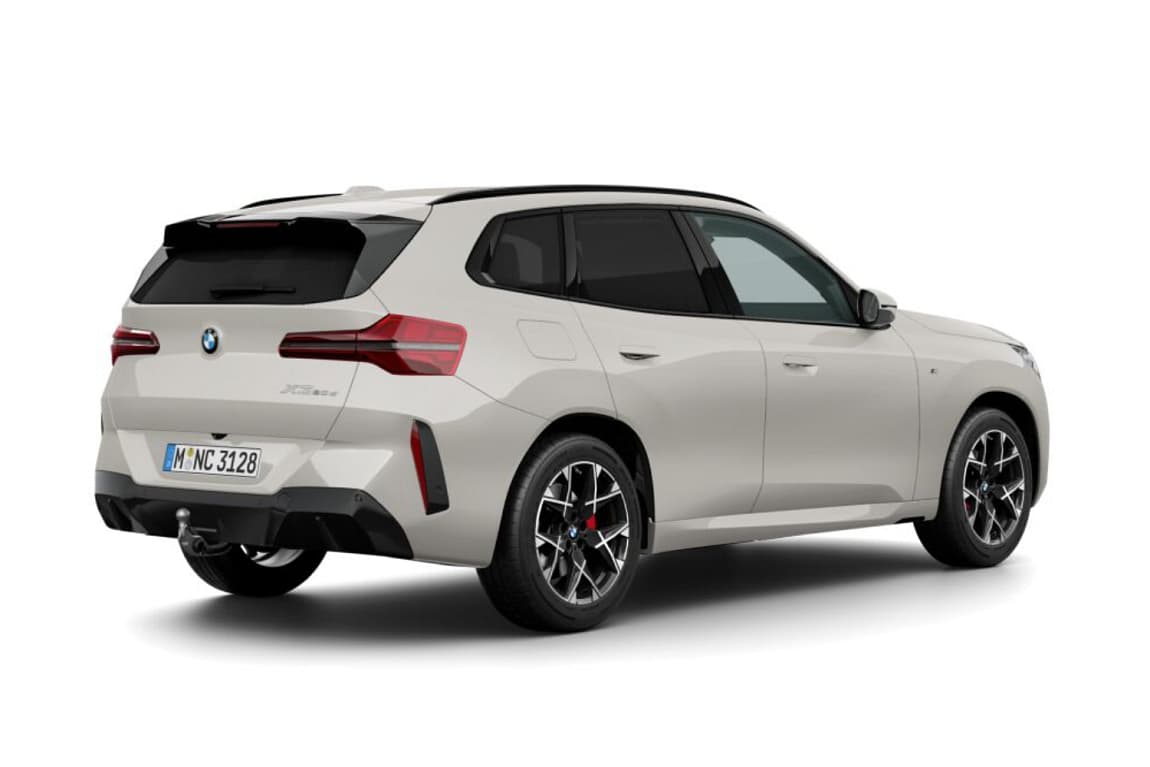 2026 BMW X3 - 2