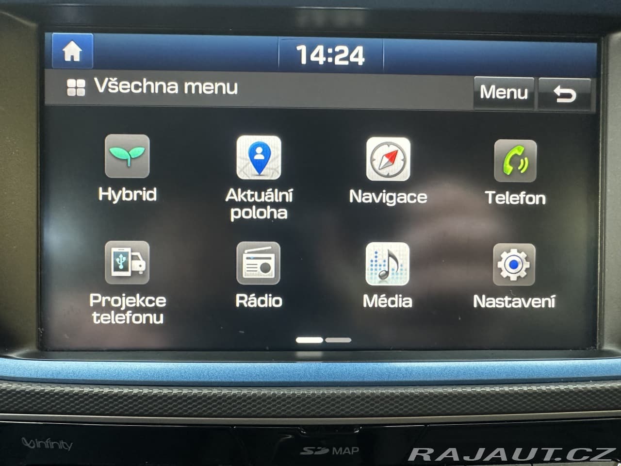 2018 Hyundai Ioniq - 18