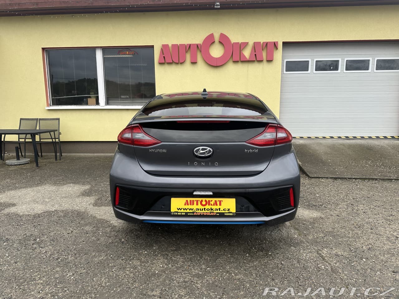 2018 Hyundai Ioniq - 4