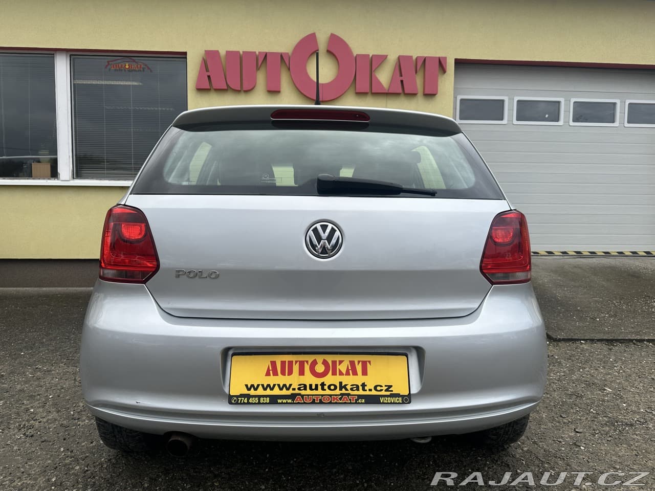 2010 Volkswagen Polo - 4