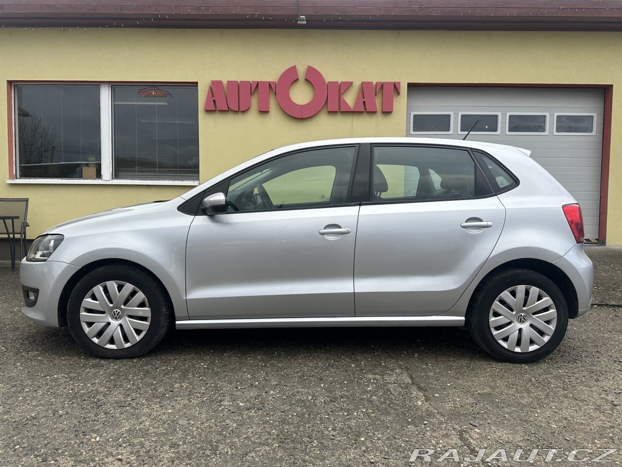 2010 Volkswagen Polo - 6