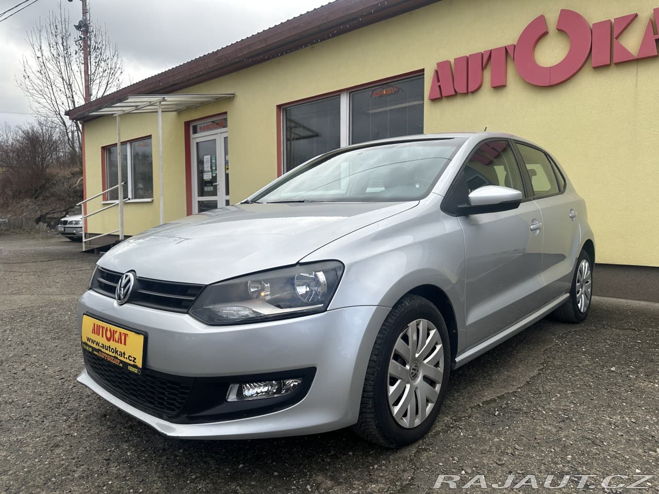 2010 Volkswagen Polo - 7