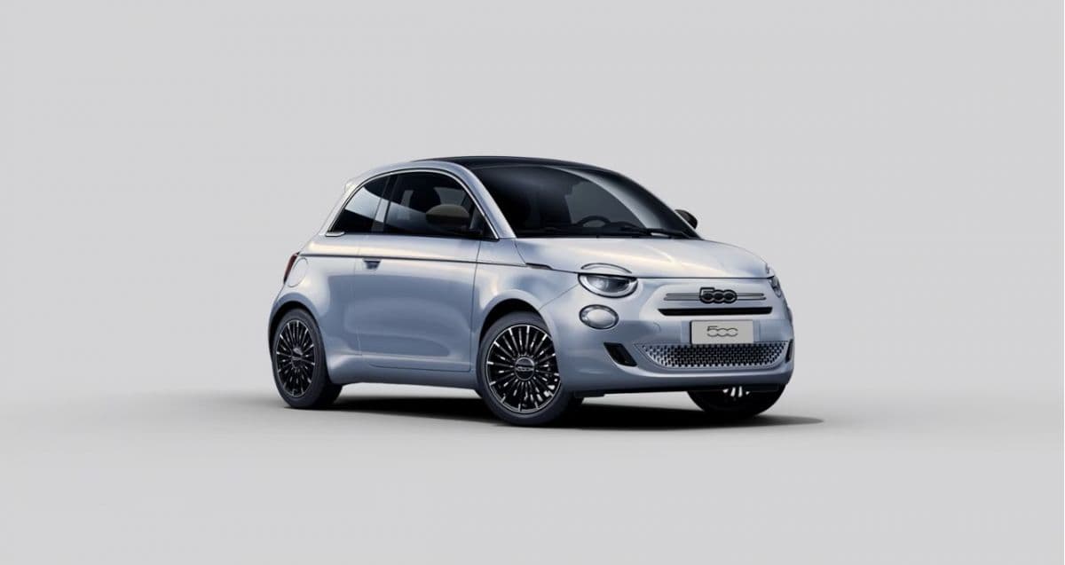 Fiat 500 La Prima Hybrid 1.0 BSG