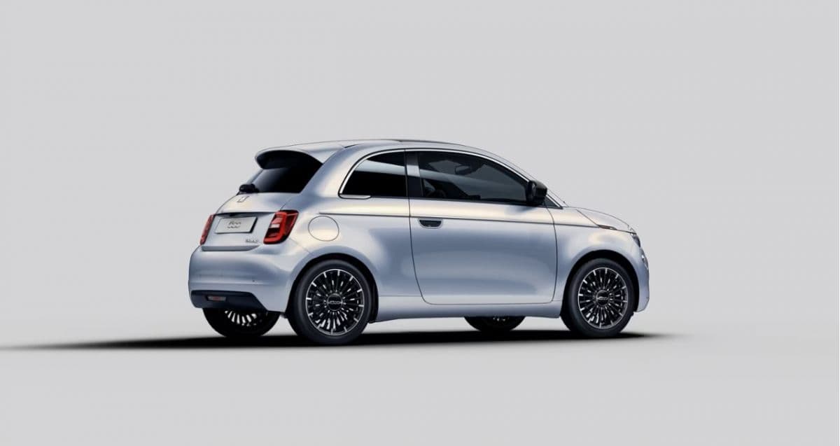 2026 Fiat 500 - 2