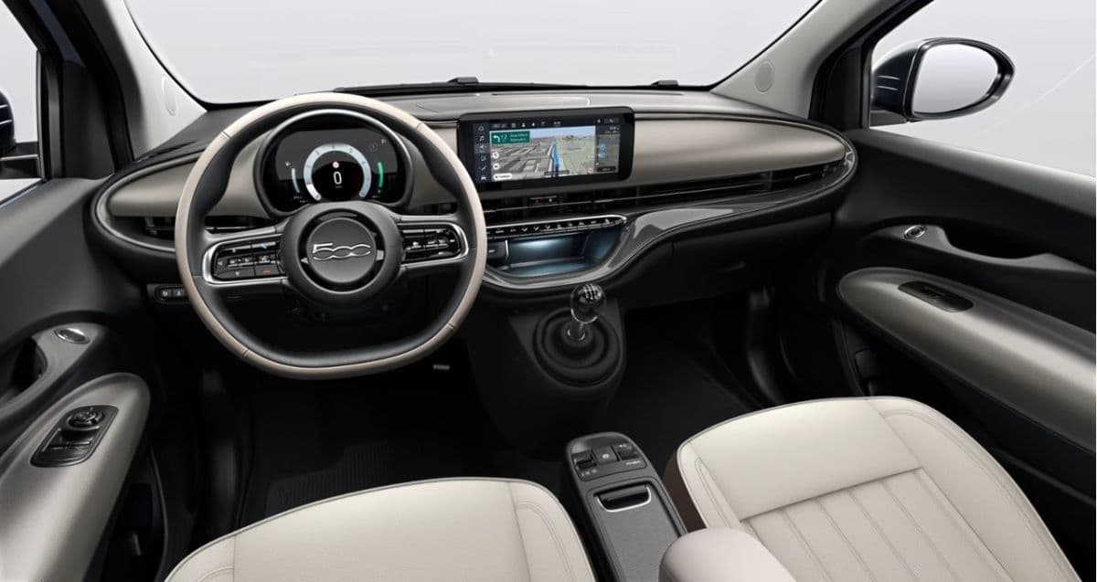 2026 Fiat 500 - 4
