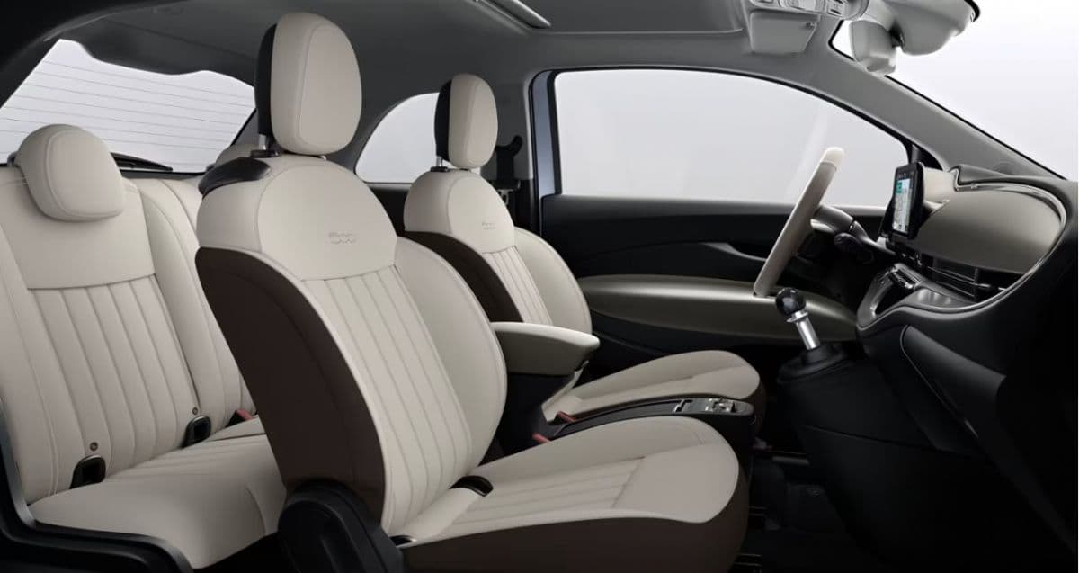 2026 Fiat 500 - 5