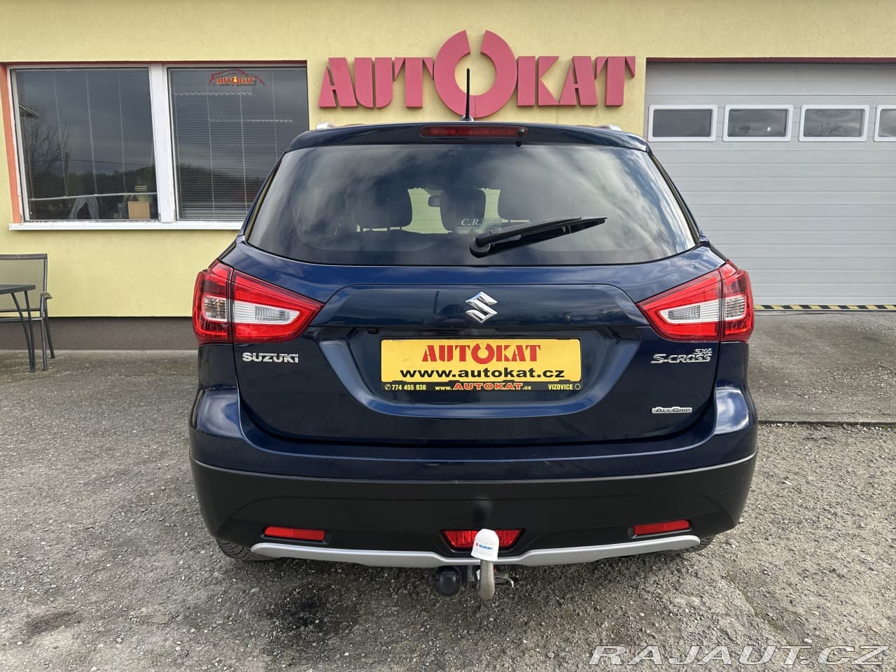 2017 Suzuki S-Cross - 4