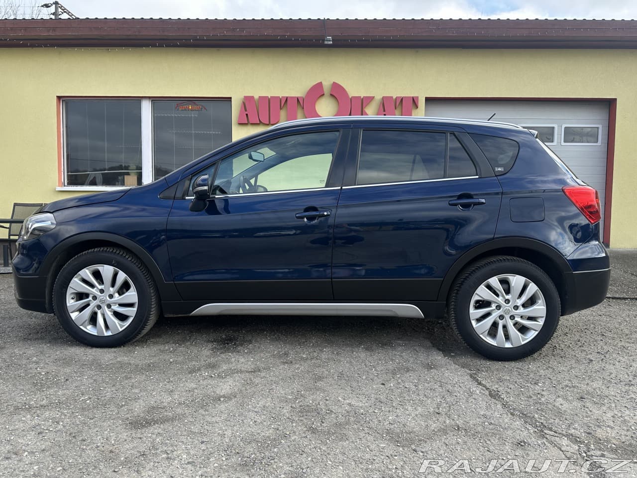 2017 Suzuki S-Cross - 6