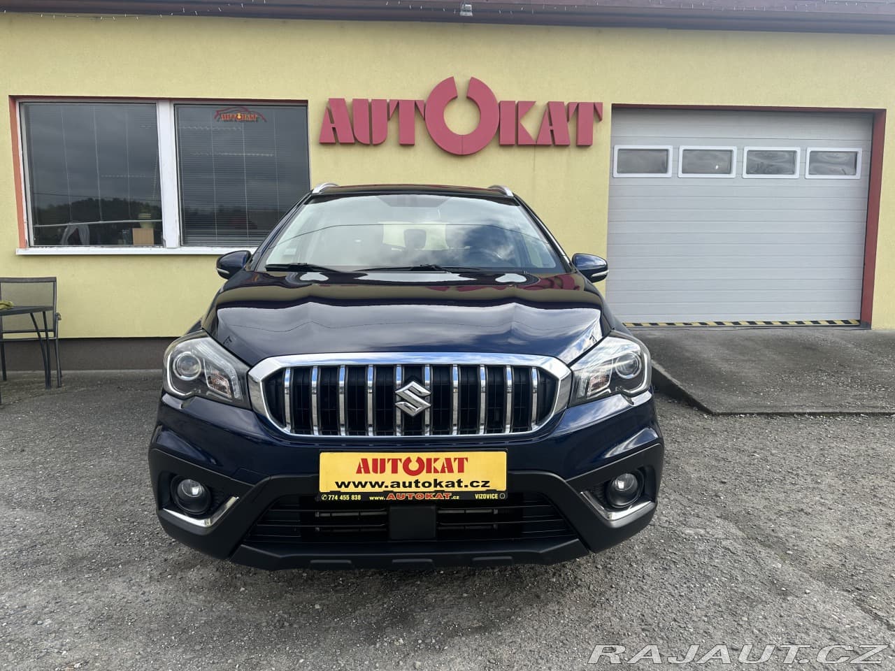 2017 Suzuki S-Cross - 8