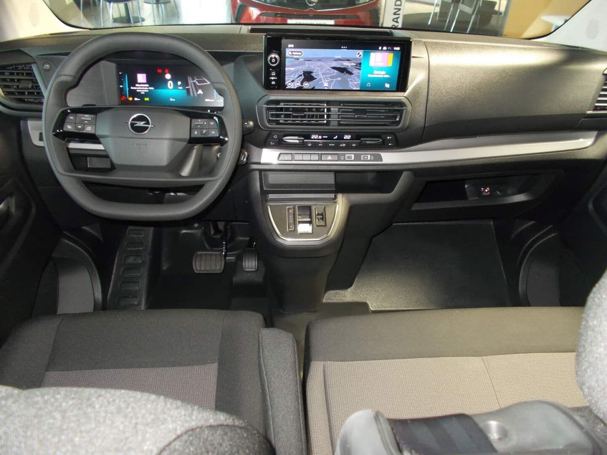 2026 Opel Vivaro - 14