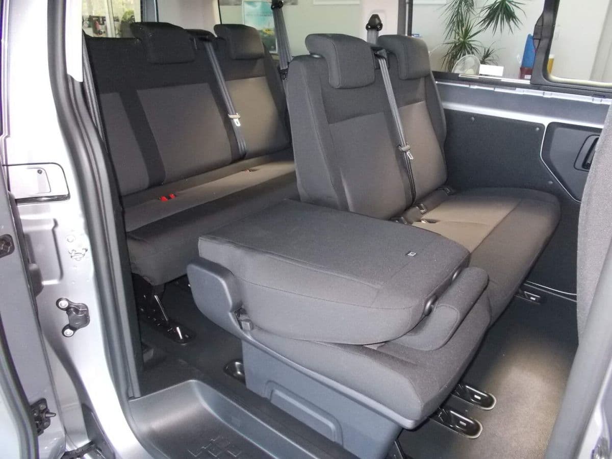 2026 Opel Vivaro - 19