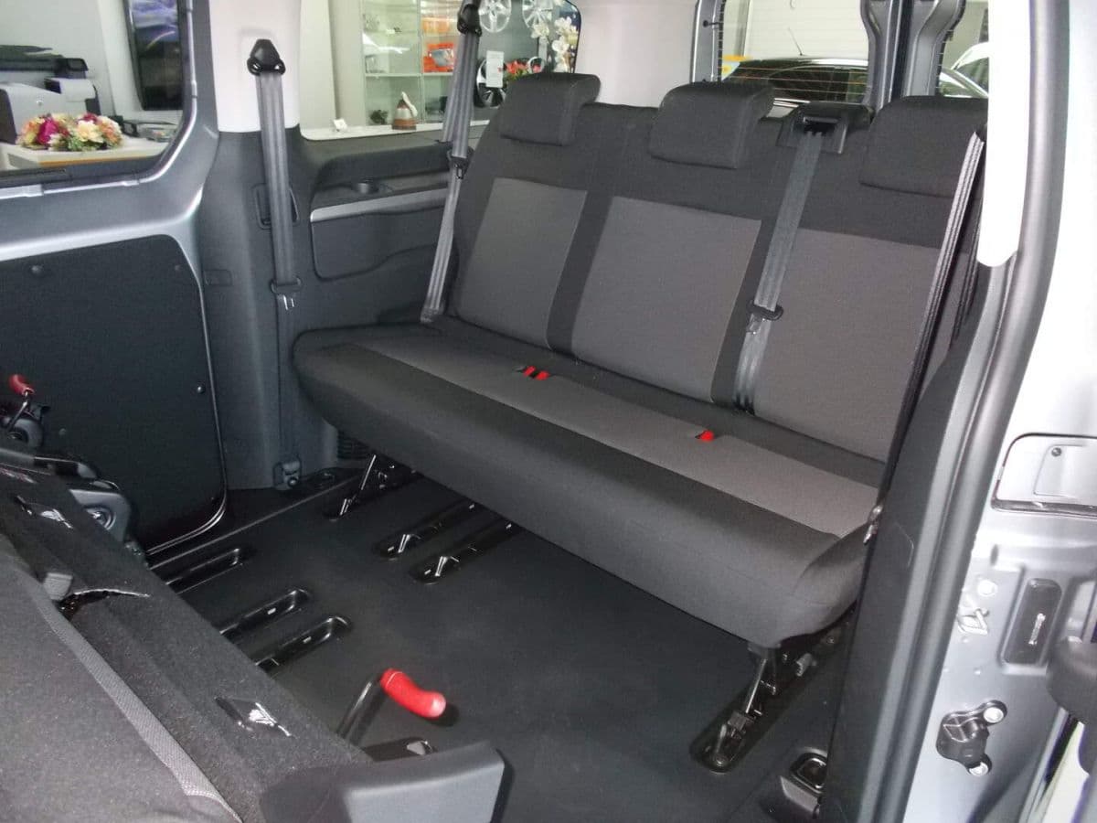 2026 Opel Vivaro - 20