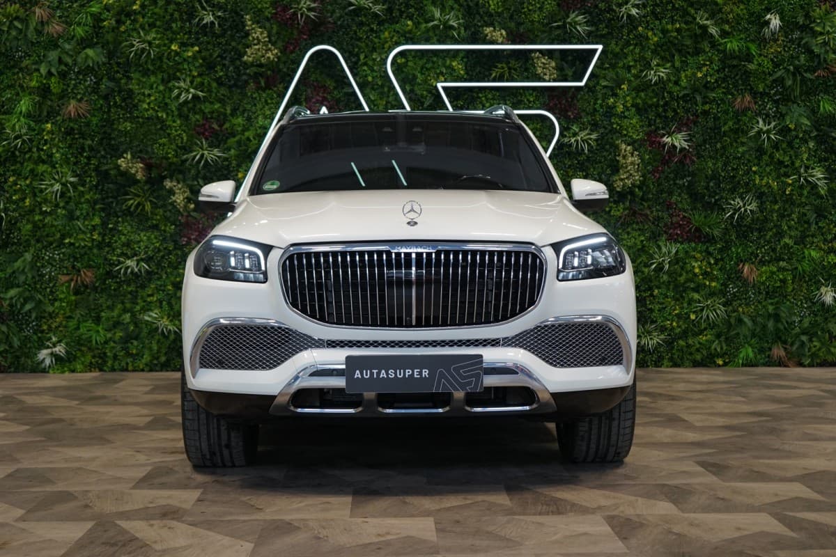 2023 Mercedes-Benz Gls - 2