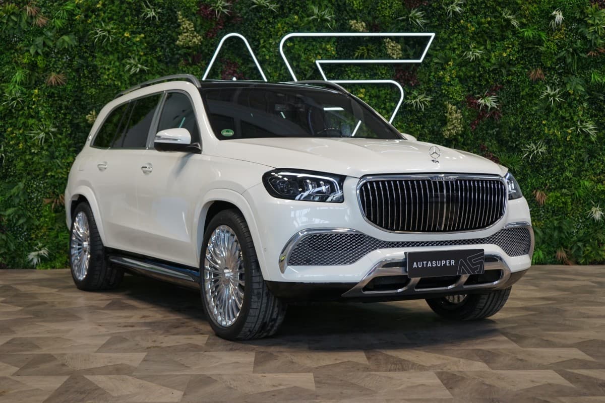 2023 Mercedes-Benz Gls - 3