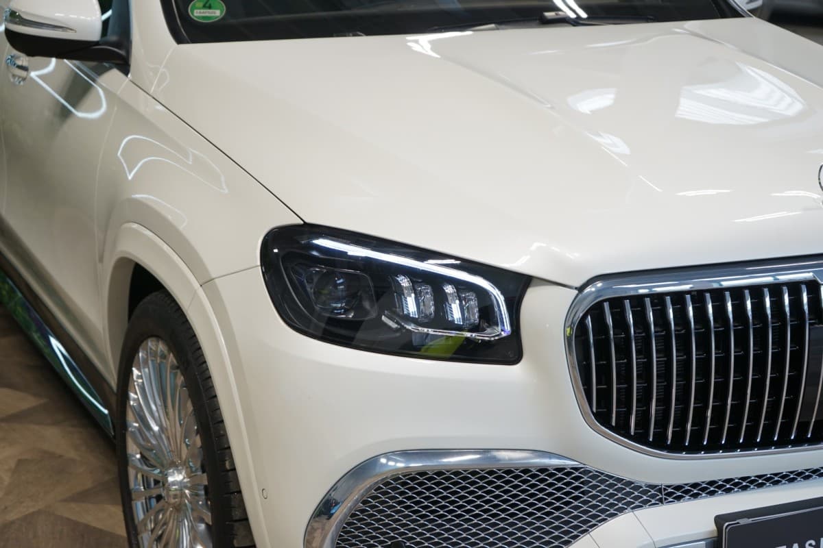 2023 Mercedes-Benz Gls - 4