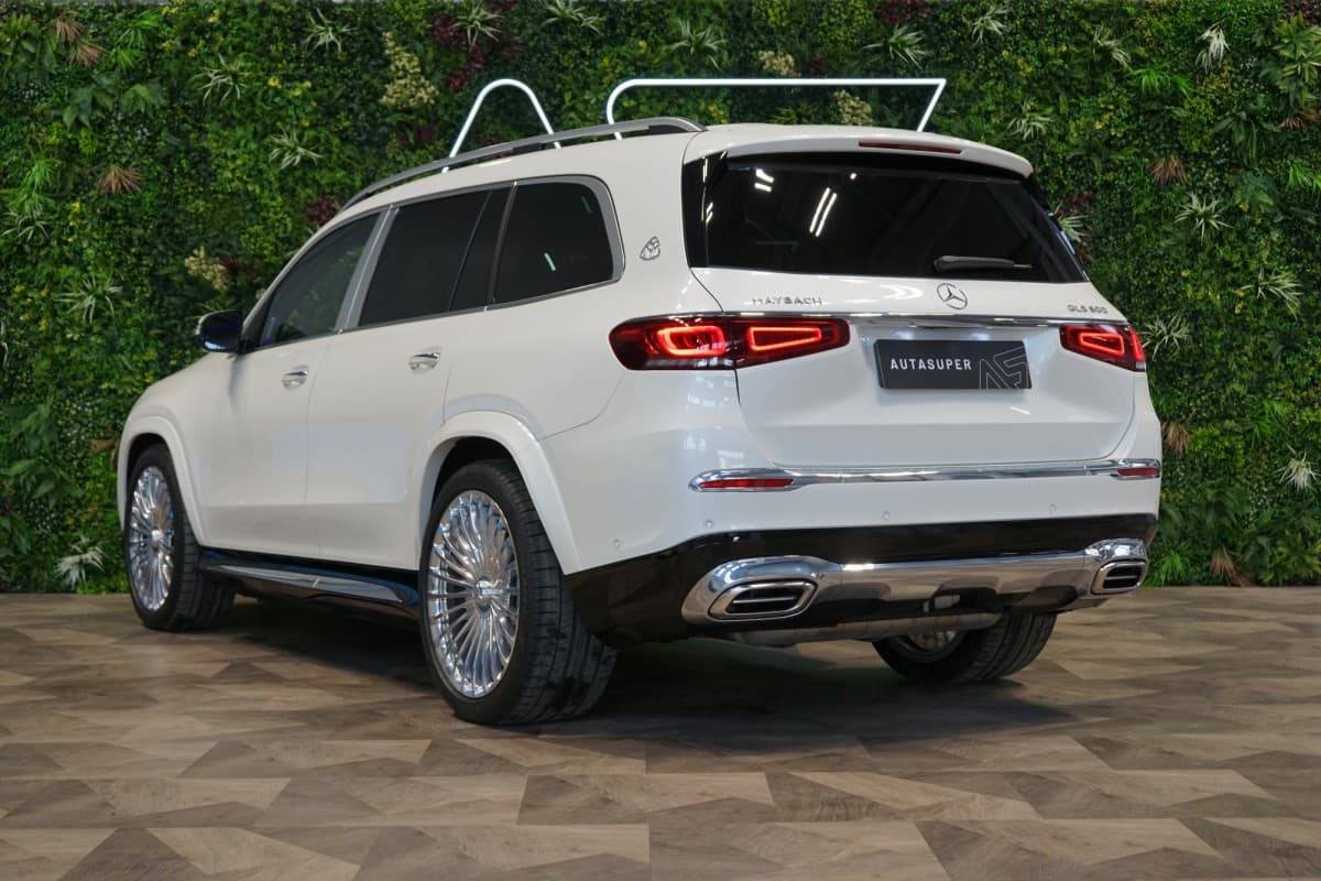 2023 Mercedes-Benz Gls - 5