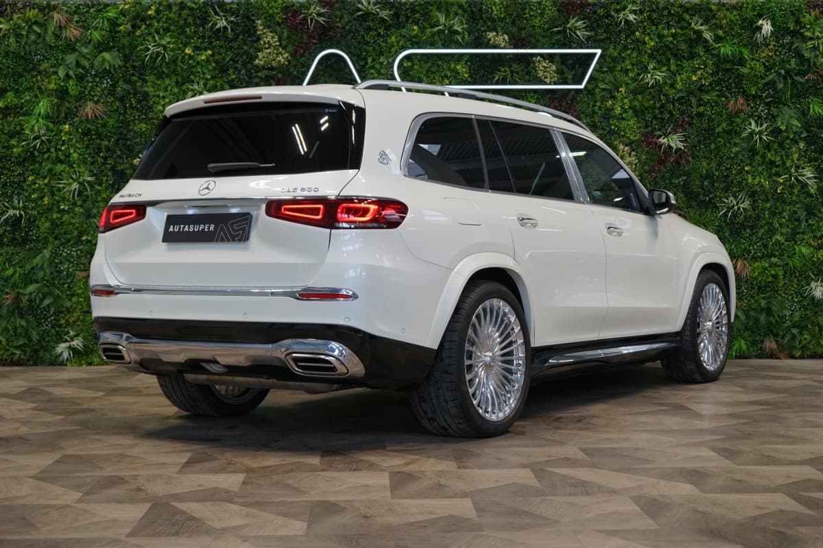 2023 Mercedes-Benz Gls - 7