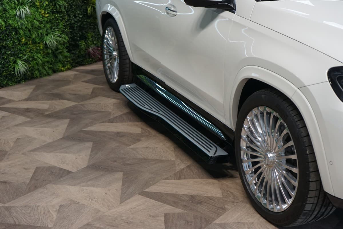 2023 Mercedes-Benz Gls - 9