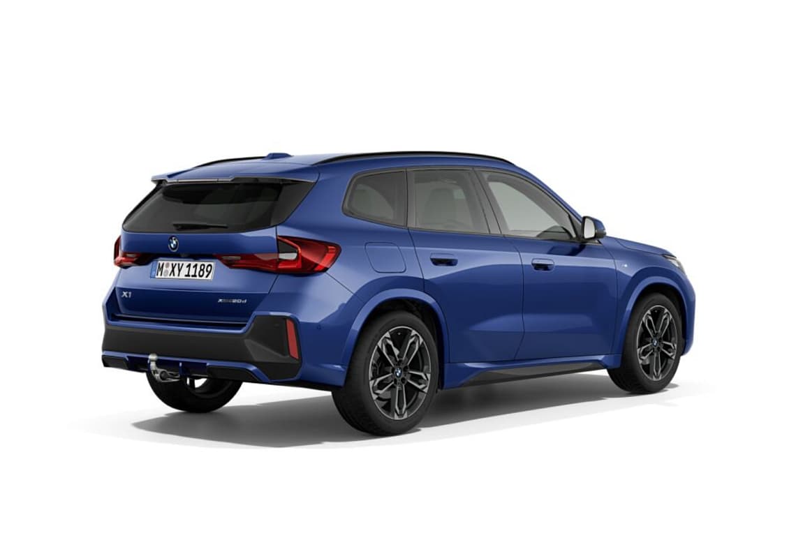 2025 BMW X1 - 2