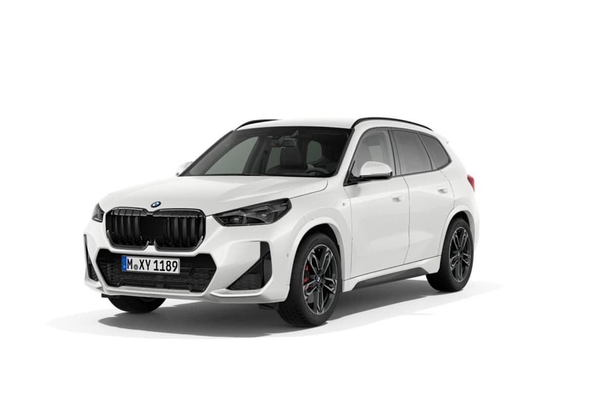BMW X1 xDrive20d