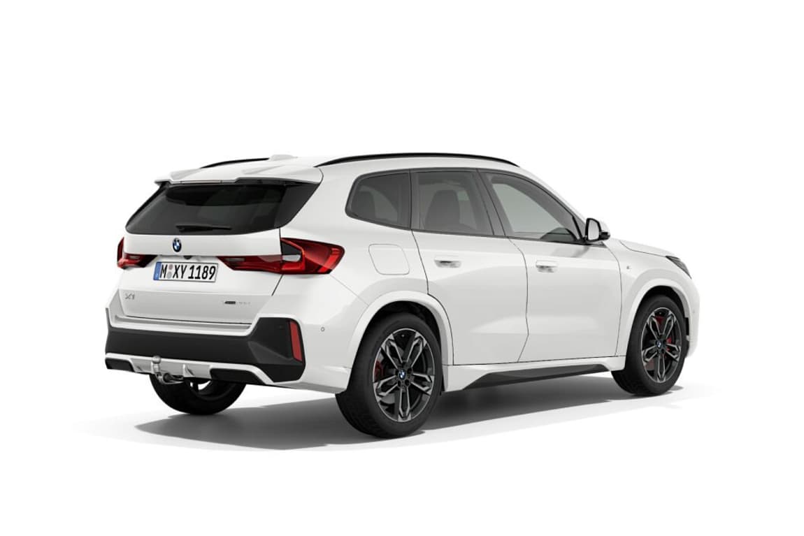 2025 BMW X1 - 2