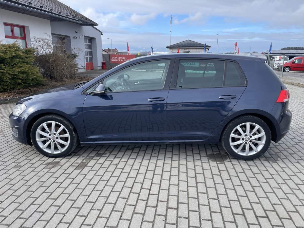 2013 Volkswagen Golf - 2
