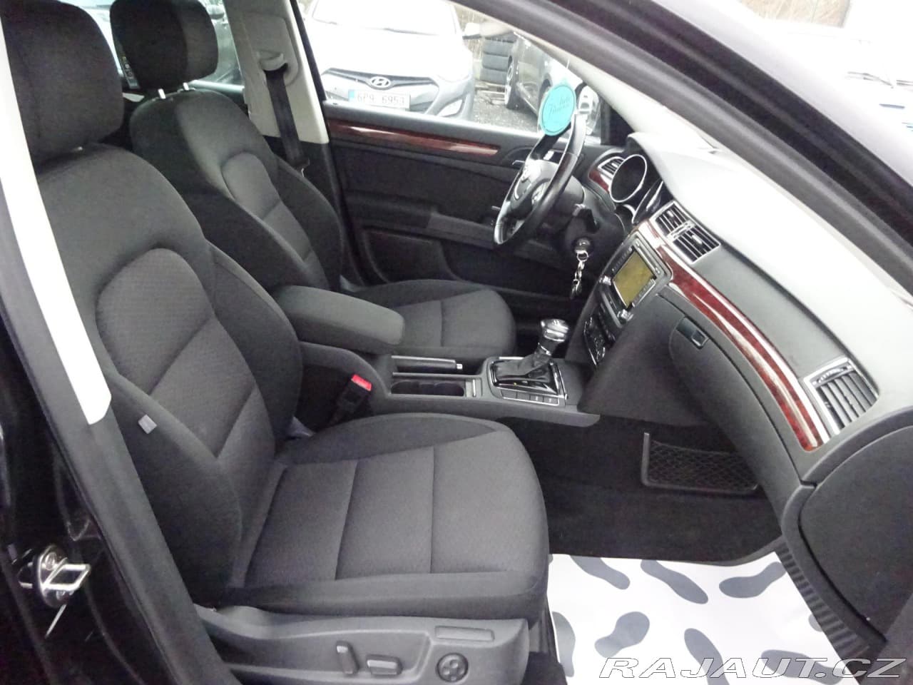 2009 Škoda Superb - 10