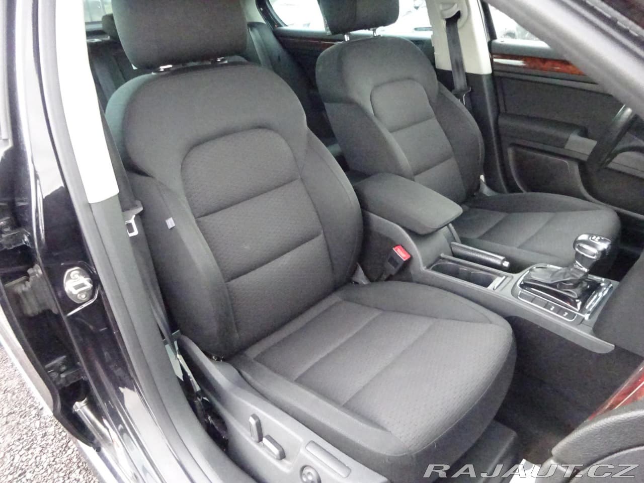 2009 Škoda Superb - 11