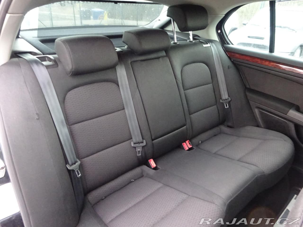2009 Škoda Superb - 12