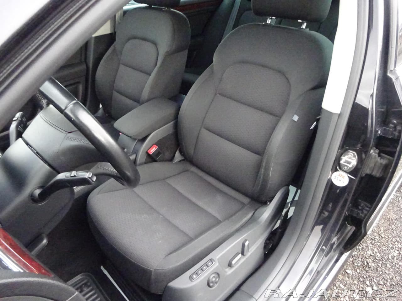 2009 Škoda Superb - 5